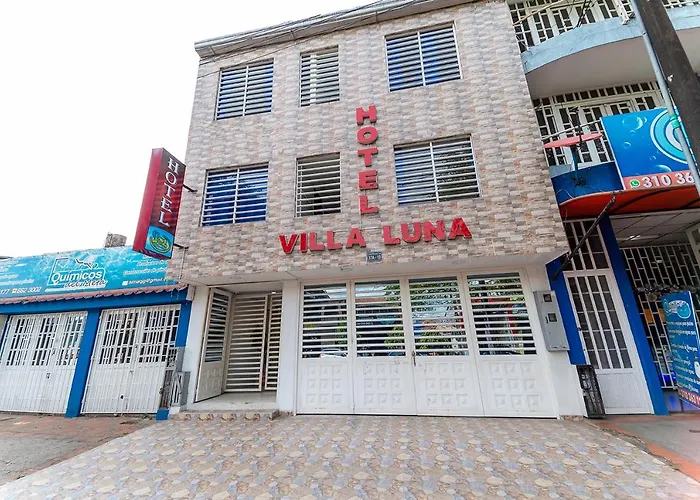 Ayenda Villa Luna del Llano